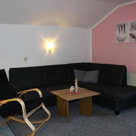 Ferienwohnung Haus Keil Mittersill Exterior foto