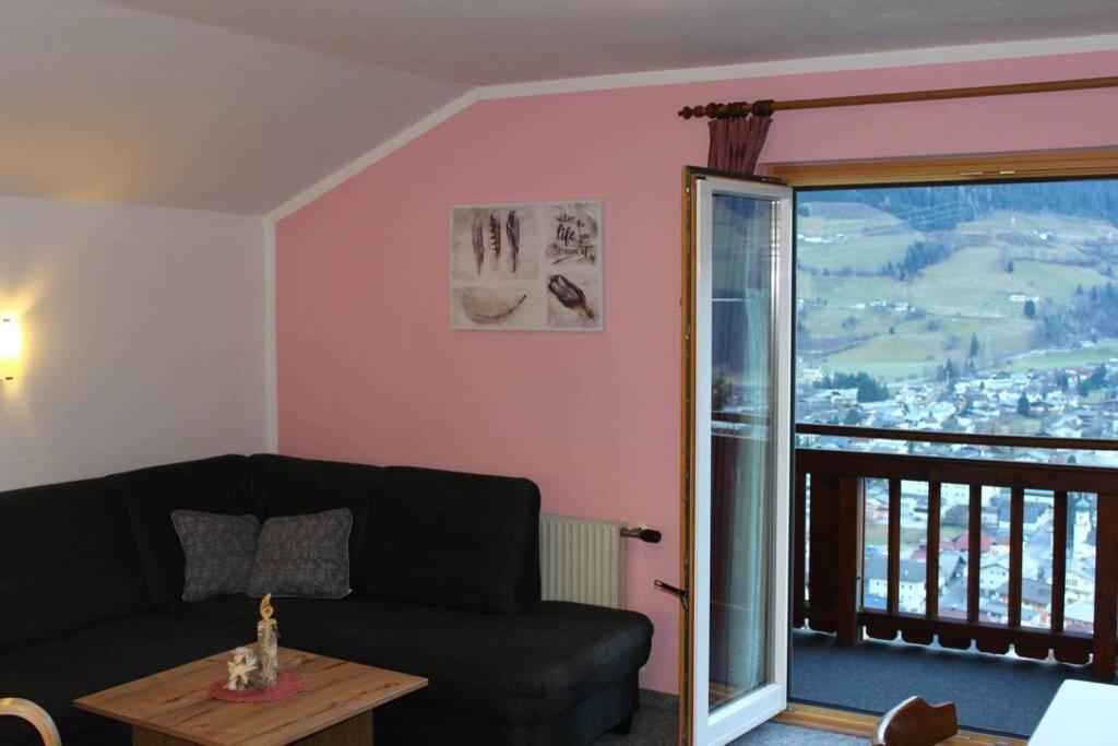 Ferienwohnung Haus Keil Mittersill Exterior foto