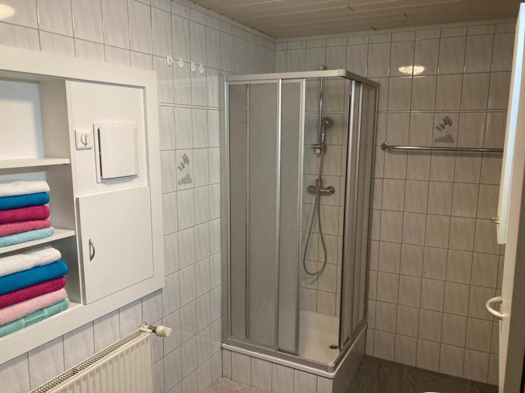 Ferienwohnung Haus Keil Mittersill Exterior foto